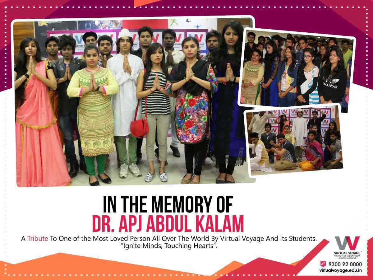 A Tribute to Dr. APJ Abdul Kalam