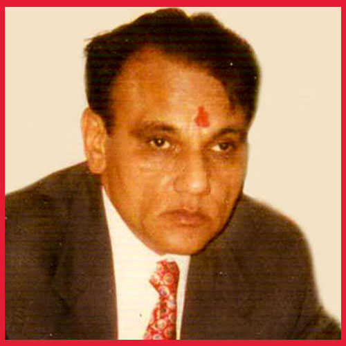 Late Shri Dr. Kanakmalji Jain