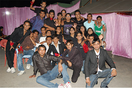 Freshers Party 2010